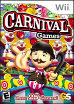 Carnival Games Wii