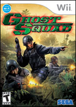 Ghost Squad Wii