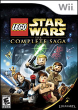 Lego Star Wars: The Complete Saga Wii