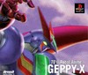 70's Robot Anime Geppy-X PSX