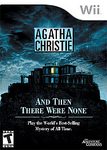Agatha Christie: And Then There Were None Wii
