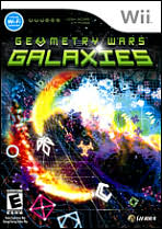 Geometry Wars: Galaxies Wii