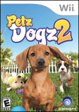 Petz: Dogz 2 Wii
