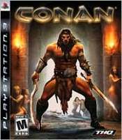 Conan PS3