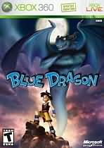 Blue Dragon Xbox 360
