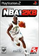 NBA 2K8 PS2