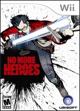 No More Heroes Wii