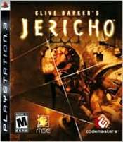 Clive Barker's Jericho PS3
