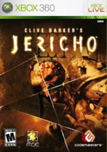 Clive Barker's Jericho Xbox 360