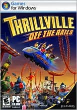 Thrillville: Off the Rails PC
