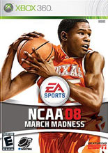 NCAA March Madness 08 Xbox 360
