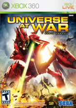 Universe at War: Earth Assault Xbox 360