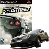 Need for Speed: ProStreet PS2