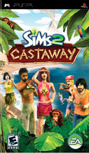 Sims 2: Castaway PSP