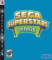 Sega Superstars Tennis PS3