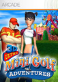 3D Ultra Minigolf Adventures Xbox 360