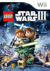 Star Wars Lego  Clone Wars Walkthrough on Lego Star Wars Iii  The Clone Wars Cheats  Codes  Unlockables For Wii