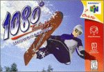 1080 Snowboarding N64