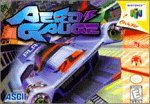 Aero Gauge N64
