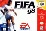 FIFA: Road to the World Cup '98 N64