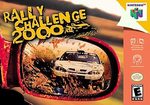 Rally Challenge 2000 N64