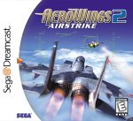 AeroWings 2: Airstrike Dreamcast