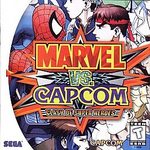 Marvel vs. Capcom 2: New Age Of Heroes Dreamcast