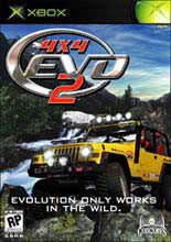 4x4 EVO 2 Xbox