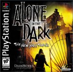 Alone in the Dark: The New Nightmare PSX