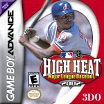 High Heat Major League Baseball 2002 GBA