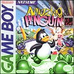 Amazing Penguin Game Boy