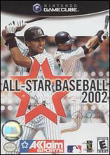 All-Star Baseball 2002 GameCube
