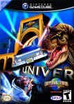 Universal Studios Theme Park Adventure GameCube