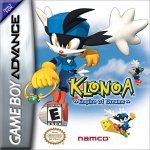 Klonoa: Empire of Dreams GBA