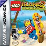 Lego Island 2: The Brickster's Revenge GBA