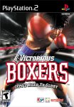 Victorious Boxers PS2