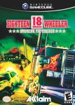 18 Wheeler: American Pro Trucker GameCube