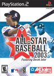 All-Star Baseball 2003 PS2