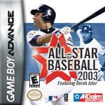 All-Star Baseball 2003 GBA