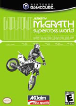 Jeremy McGrath Supercross World GameCube