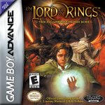 The Lord of the Rings: The Fellowship of the Ring GBA