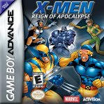 X-Men: Reign of Apocalypse GBA
