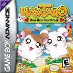Hamtaro: Ham-Ham Heartbreak GBA