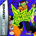 Jet Grind Radio GBA