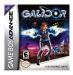 Galidor: Defenders of the Outer Dimension GBA