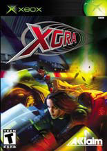 XGRA: Extreme G Racing Association Xbox