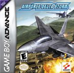 AirForce Delta Storm GBA