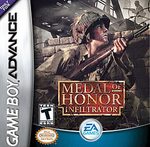 Medal of Honor Infiltrator GBA