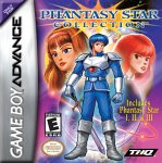 Phantasy Star Collection GBA