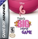 Piglet's Big Game GBA